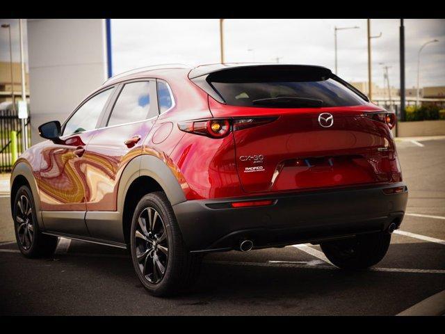 new 2025 Mazda CX-30 car, priced at $28,626