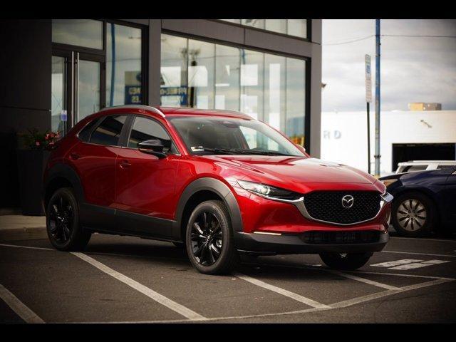 new 2025 Mazda CX-30 car, priced at $28,626