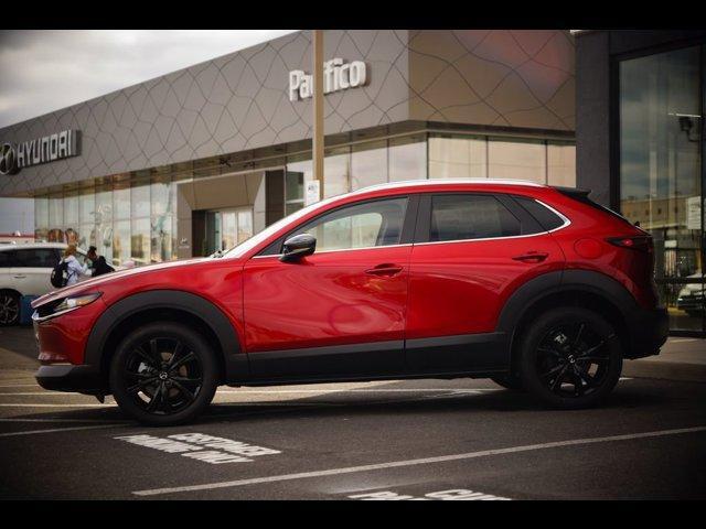 new 2025 Mazda CX-30 car, priced at $28,626