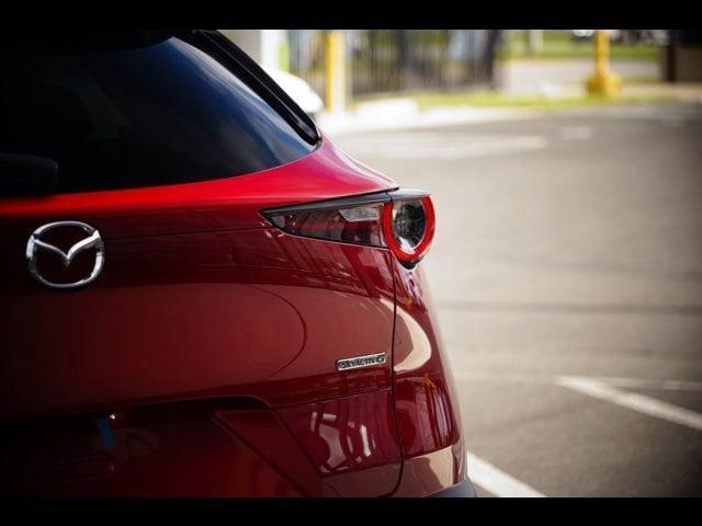 new 2025 Mazda CX-30 car, priced at $27,126