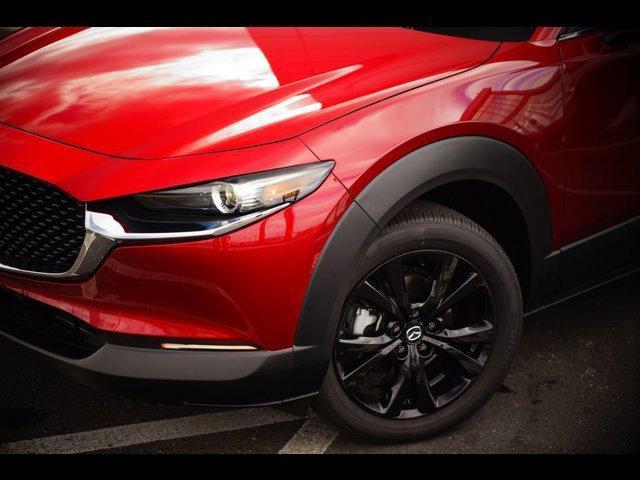 new 2025 Mazda CX-30 car, priced at $28,626