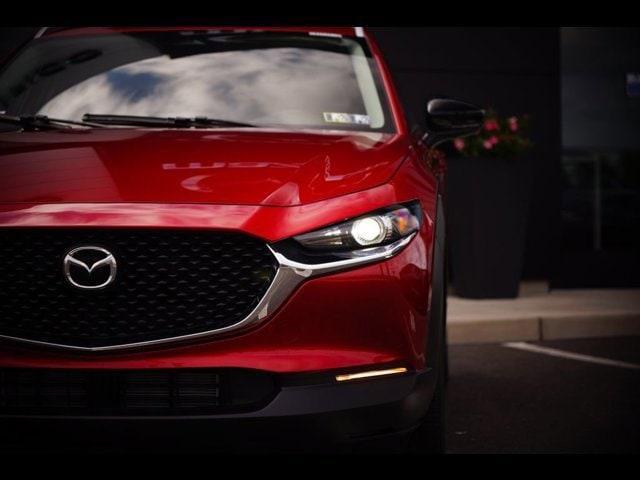 new 2025 Mazda CX-30 car, priced at $27,126