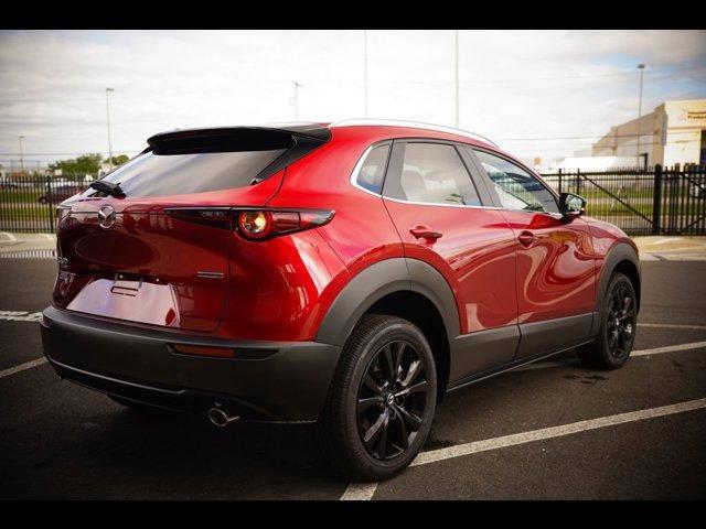 new 2025 Mazda CX-30 car, priced at $28,626