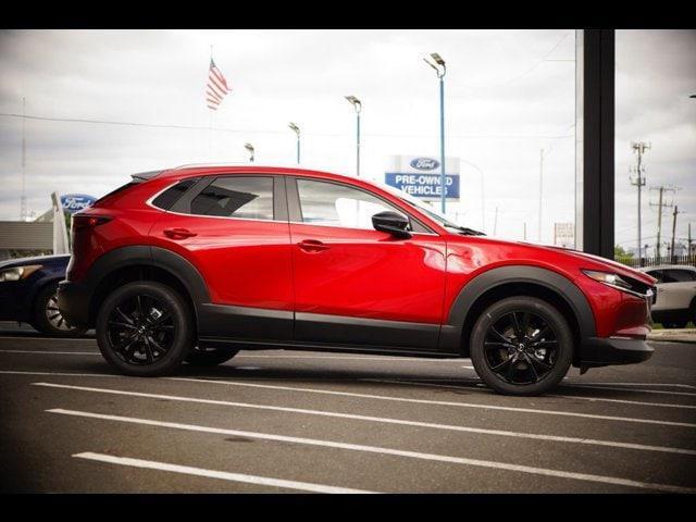 new 2025 Mazda CX-30 car, priced at $28,626