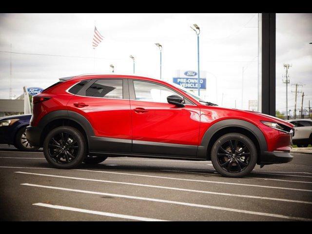 new 2025 Mazda CX-30 car, priced at $28,626
