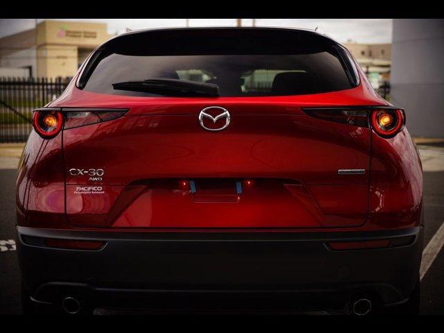 new 2025 Mazda CX-30 car, priced at $28,626