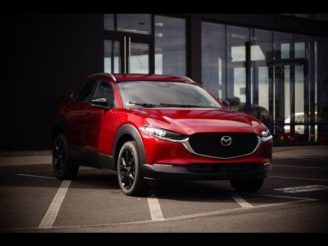 new 2025 Mazda CX-30 car, priced at $28,626