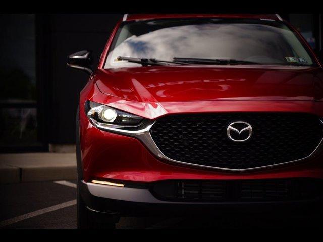 new 2025 Mazda CX-30 car, priced at $28,626