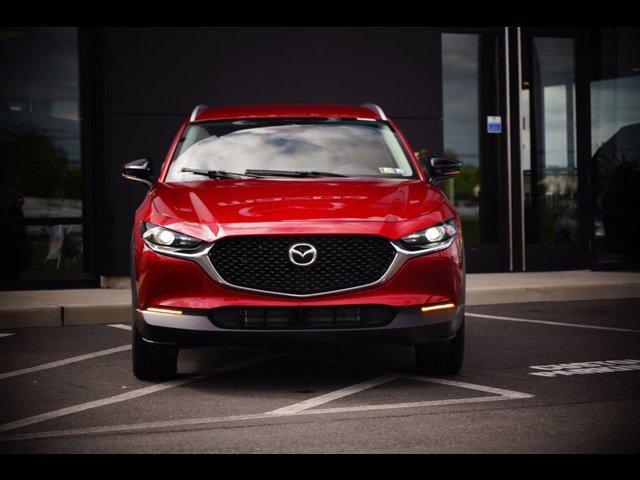 new 2025 Mazda CX-30 car, priced at $28,626