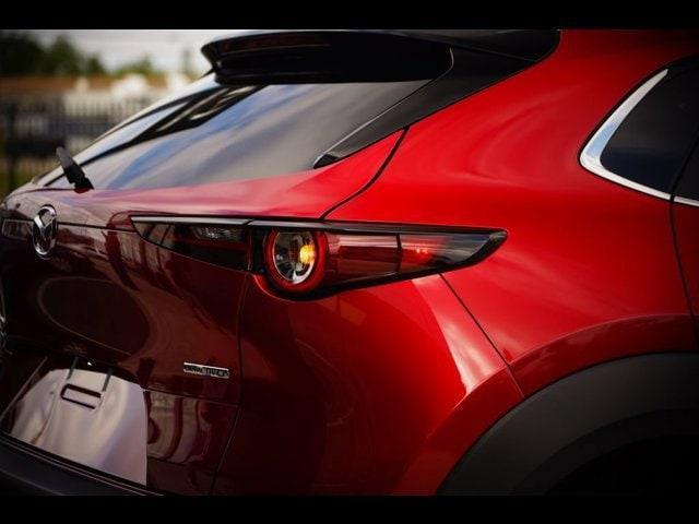 new 2025 Mazda CX-30 car, priced at $27,126