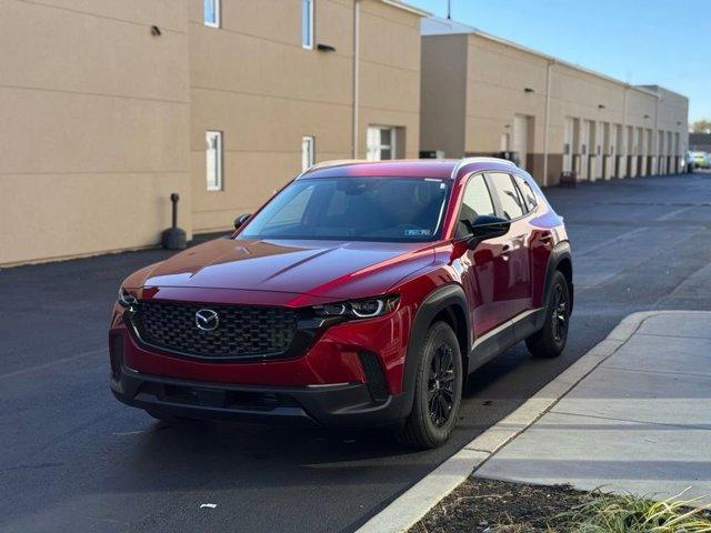 new 2024 Mazda CX-50 car, priced at $42,697