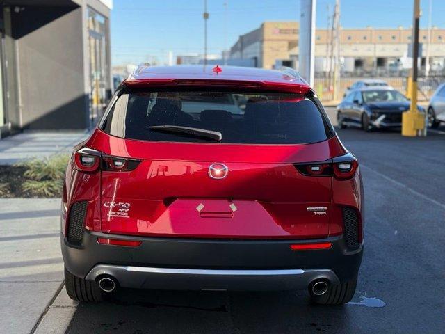 new 2024 Mazda CX-50 car, priced at $42,697