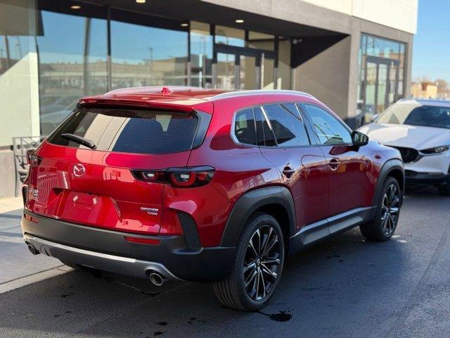 new 2024 Mazda CX-50 car, priced at $42,697