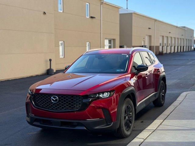 new 2024 Mazda CX-50 car, priced at $42,697