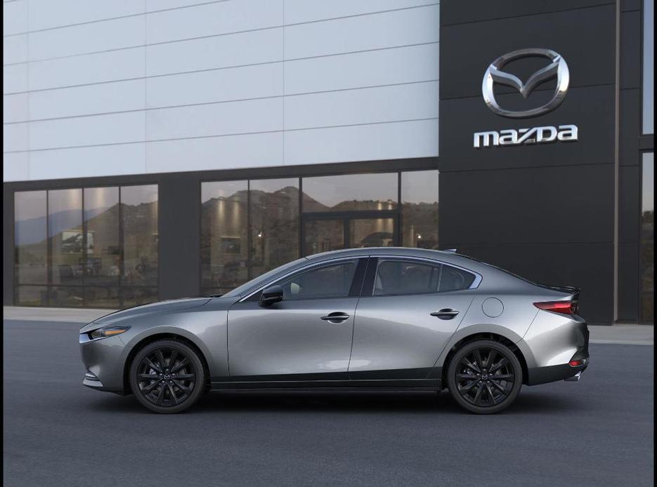 new 2024 Mazda Mazda3 car, priced at $36,078