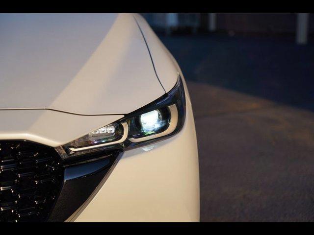 new 2025 Mazda CX-5 car, priced at $34,099