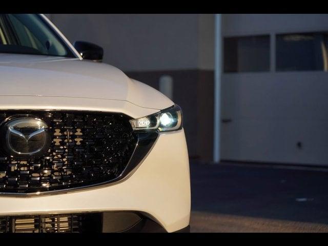 new 2025 Mazda CX-5 car, priced at $34,099