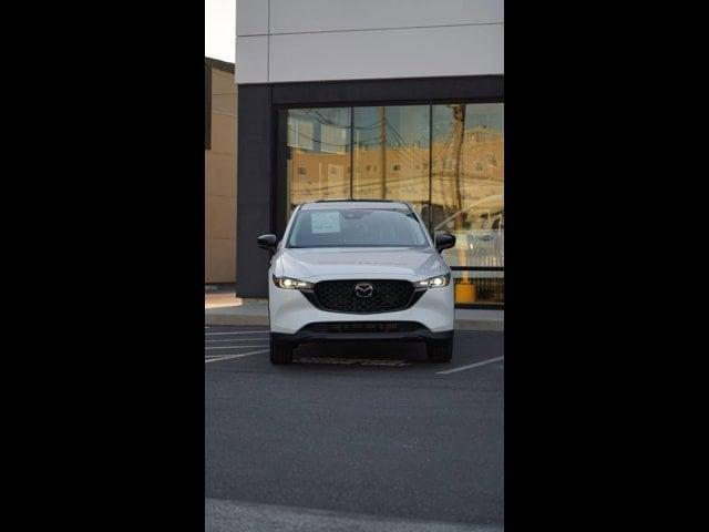 new 2025 Mazda CX-5 car, priced at $34,099