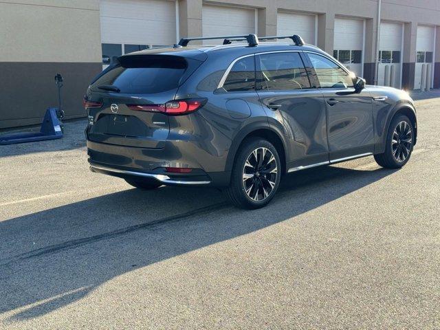 new 2024 Mazda CX-90 PHEV car, priced at $58,773