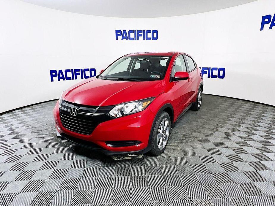 used 2017 Honda HR-V car, priced at $17,349