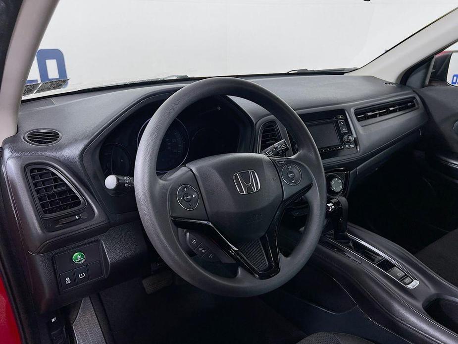 used 2017 Honda HR-V car, priced at $17,349