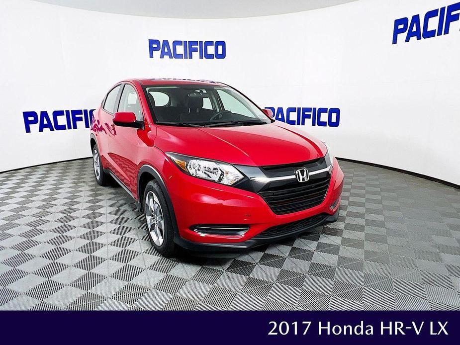 used 2017 Honda HR-V car, priced at $17,349