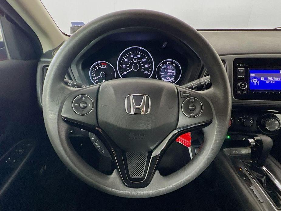 used 2017 Honda HR-V car, priced at $17,349