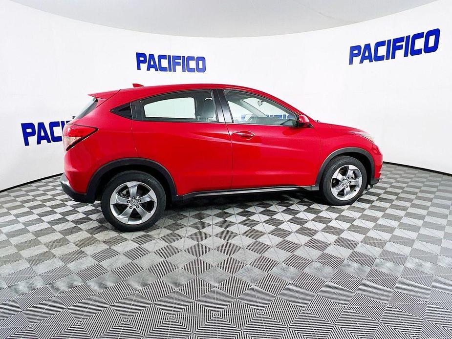 used 2017 Honda HR-V car, priced at $17,349