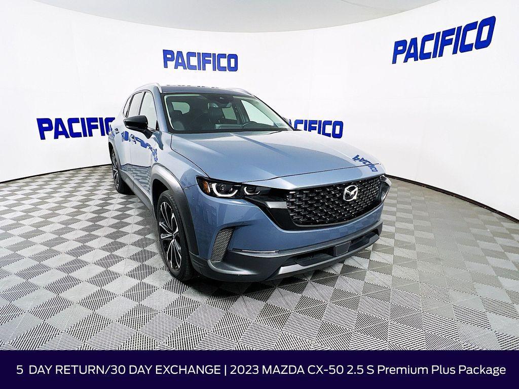 used 2023 Mazda CX-50 car, priced at $29,249