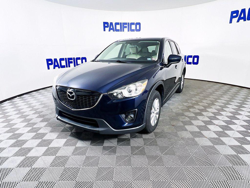used 2014 Mazda CX-5 car, priced at $10,749