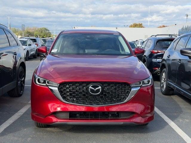 new 2025 Mazda CX-5 car, priced at $32,362