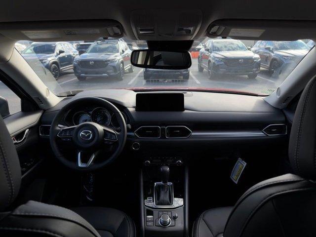 new 2025 Mazda CX-5 car, priced at $32,362
