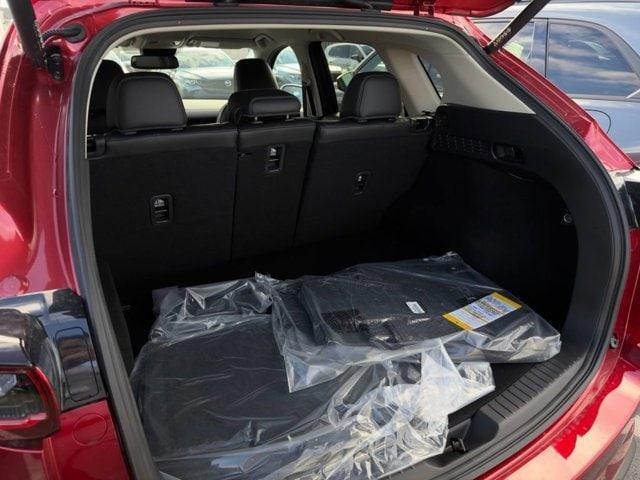 new 2025 Mazda CX-5 car, priced at $32,362