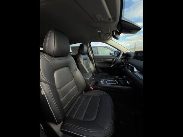 new 2025 Mazda CX-5 car, priced at $32,362