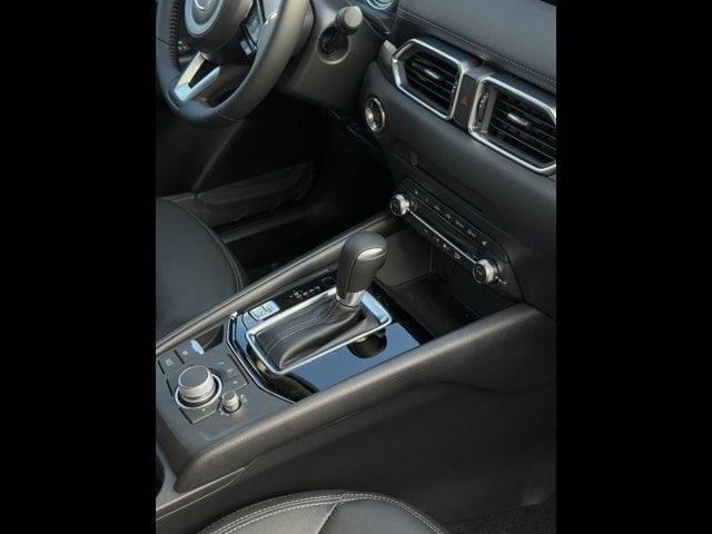 new 2025 Mazda CX-5 car, priced at $32,362