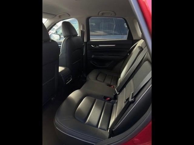 new 2025 Mazda CX-5 car, priced at $32,362