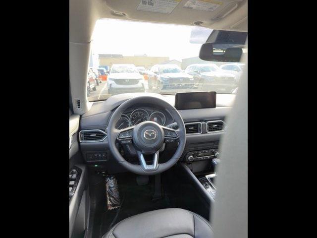 new 2025 Mazda CX-5 car, priced at $32,362