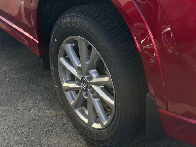 new 2025 Mazda CX-5 car, priced at $32,362