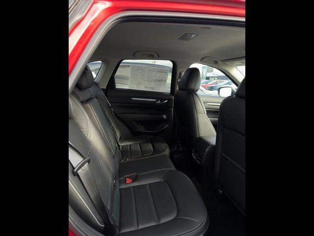 new 2025 Mazda CX-5 car, priced at $32,362