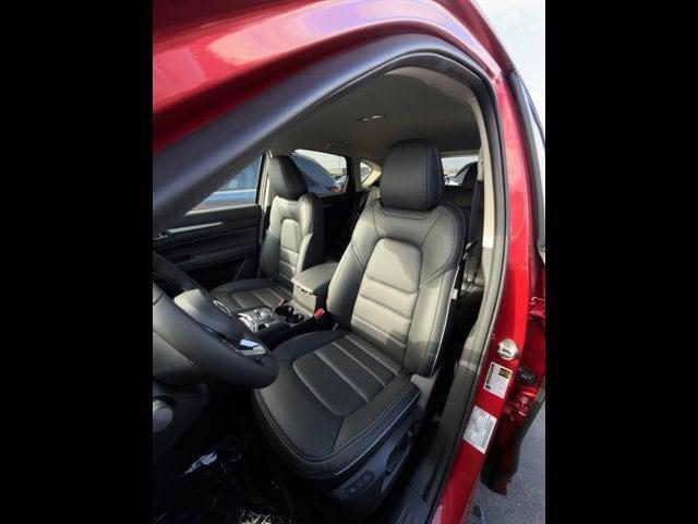 new 2025 Mazda CX-5 car, priced at $32,362