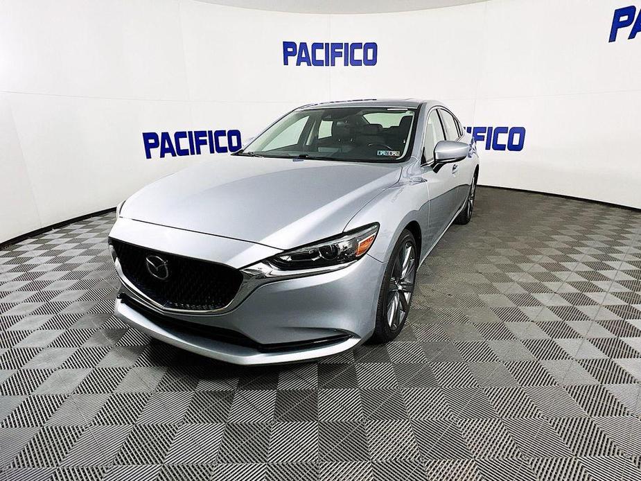 used 2018 Mazda Mazda6 car, priced at $19,499