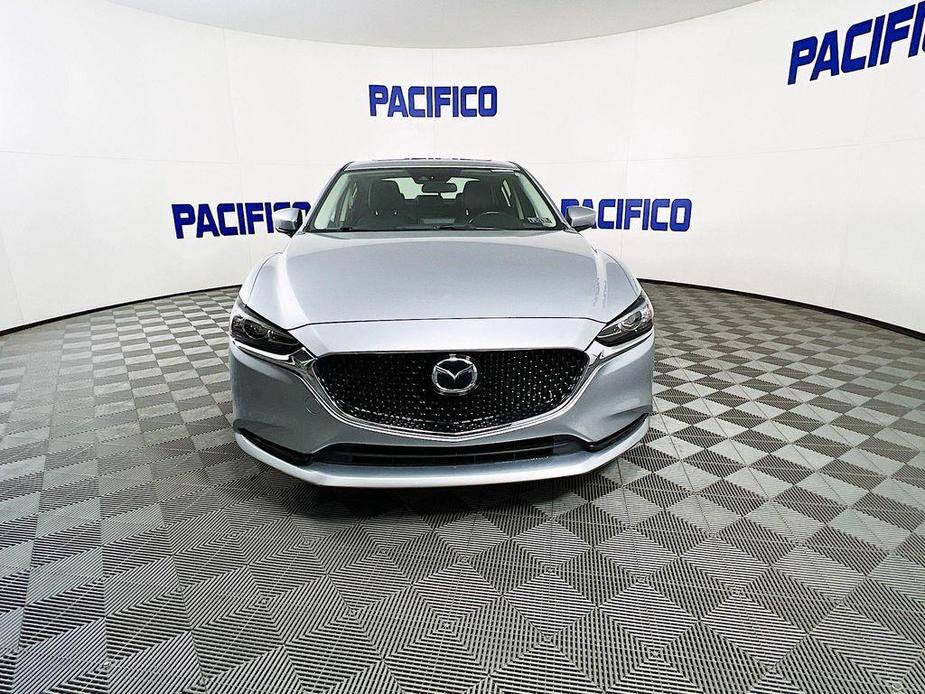 used 2018 Mazda Mazda6 car, priced at $19,499