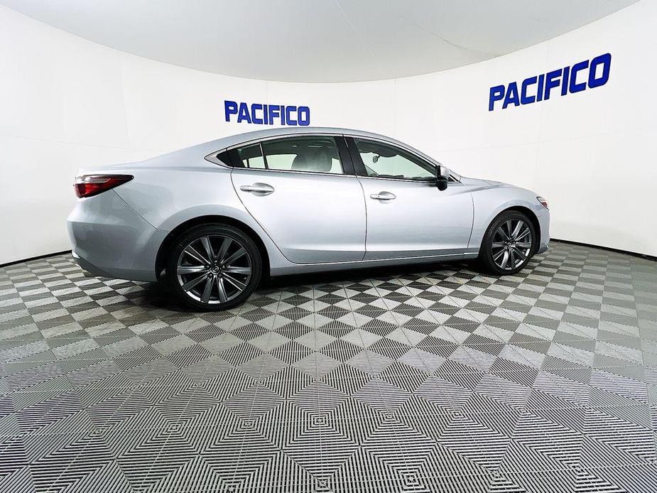 used 2018 Mazda Mazda6 car, priced at $19,499