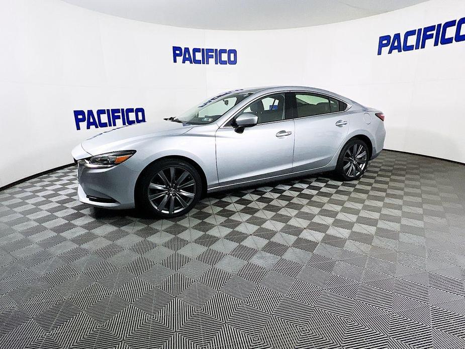 used 2018 Mazda Mazda6 car, priced at $19,499