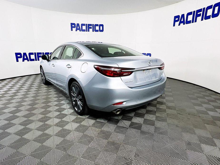 used 2018 Mazda Mazda6 car, priced at $19,499