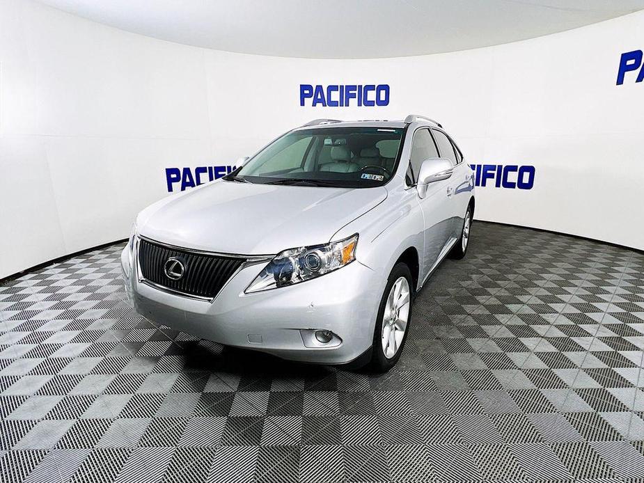 used 2010 Lexus RX 350 car, priced at $8,499