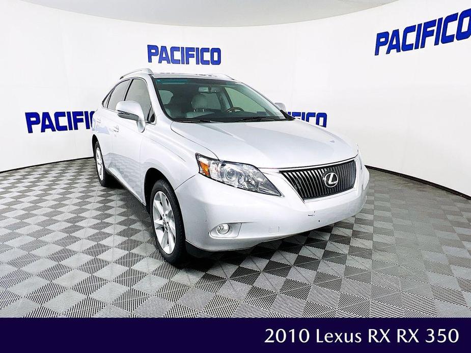 used 2010 Lexus RX 350 car, priced at $8,499