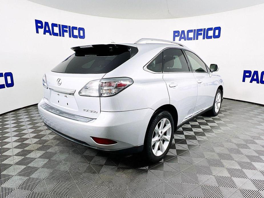 used 2010 Lexus RX 350 car, priced at $8,499