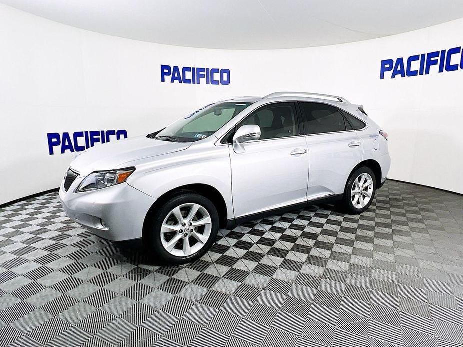 used 2010 Lexus RX 350 car, priced at $8,499