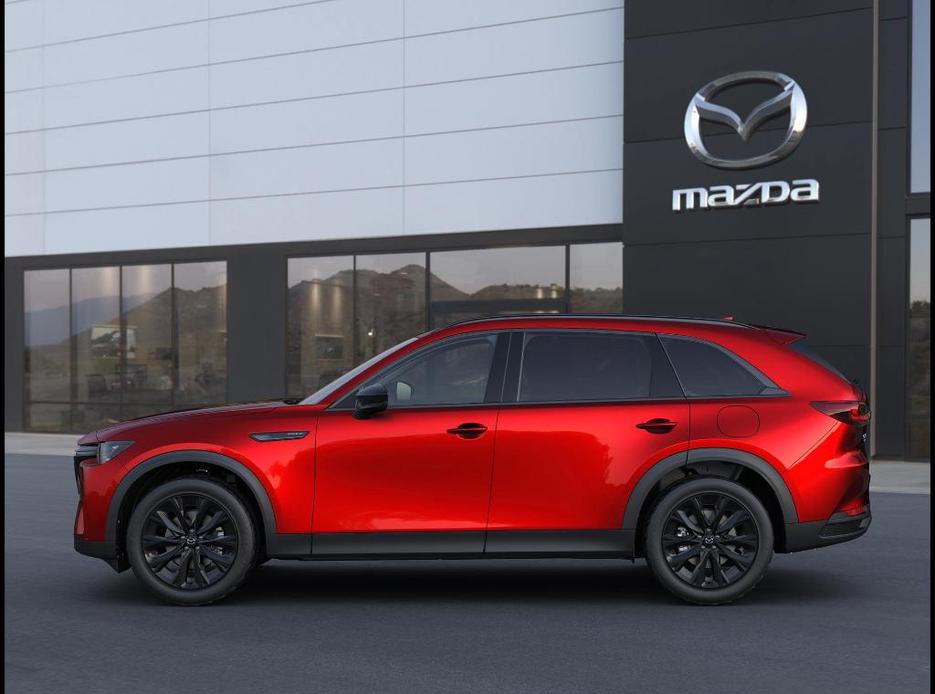 new 2025 Mazda CX-90 car, priced at $55,346